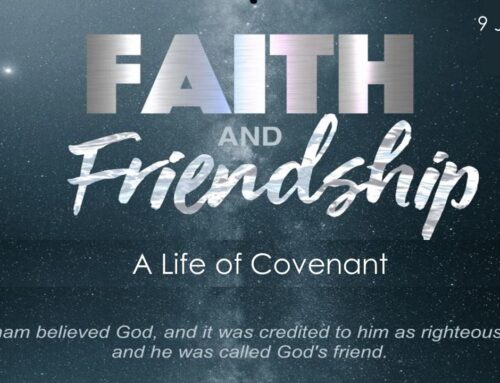 A Life of Covenant